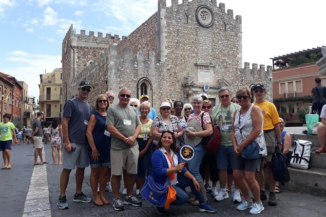 Taormina and Castelmola Tour from Messina - Who should book this excursion?