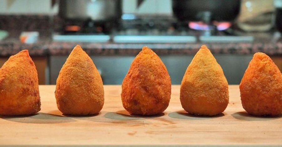 Taormina: Arancino Making Class with Drinks - Key points at a glance