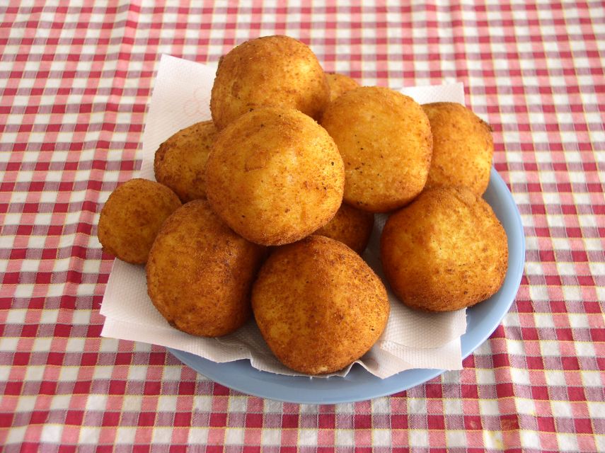 Taormina: Arancino Making Class with Drinks - Why arancino is worth learning in Sicily