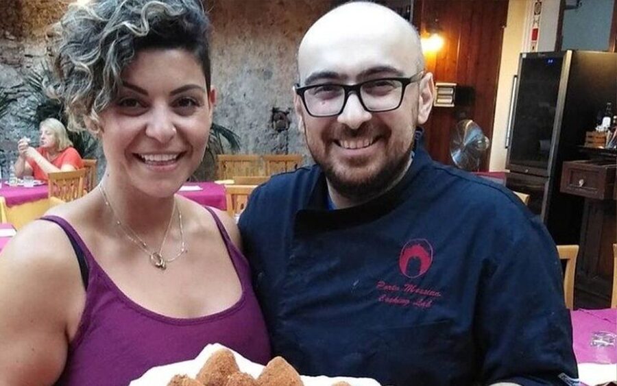 Taormina: Arancino Making Class with Drinks - The people make this more than a recipe lesson