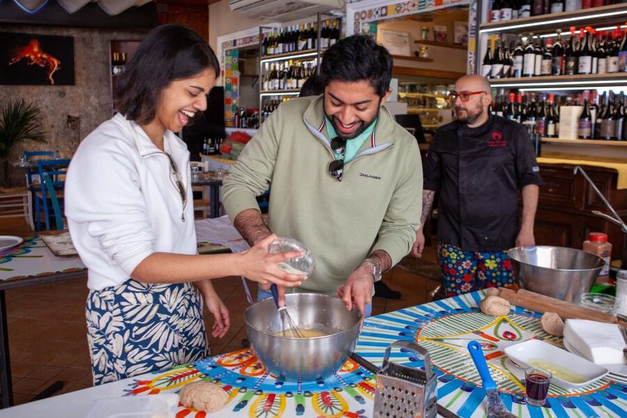 Taormina: Cannolo Cooking Class with Completion Certificate - What the $77 price really covers