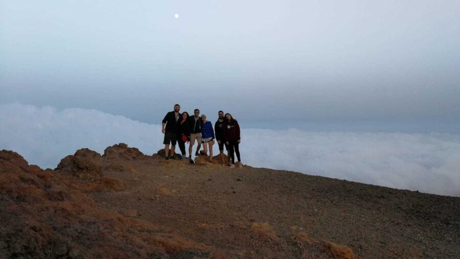 Taormina: Mount Etna Sunset Tour with Cave Visit and Tasting - Price, timing, and overall value