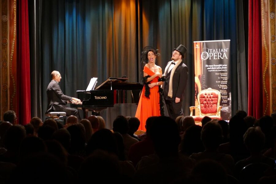 Taormina: Opera Performance in the Nazarena Theater - Should you book the Nazarena Theater opera?