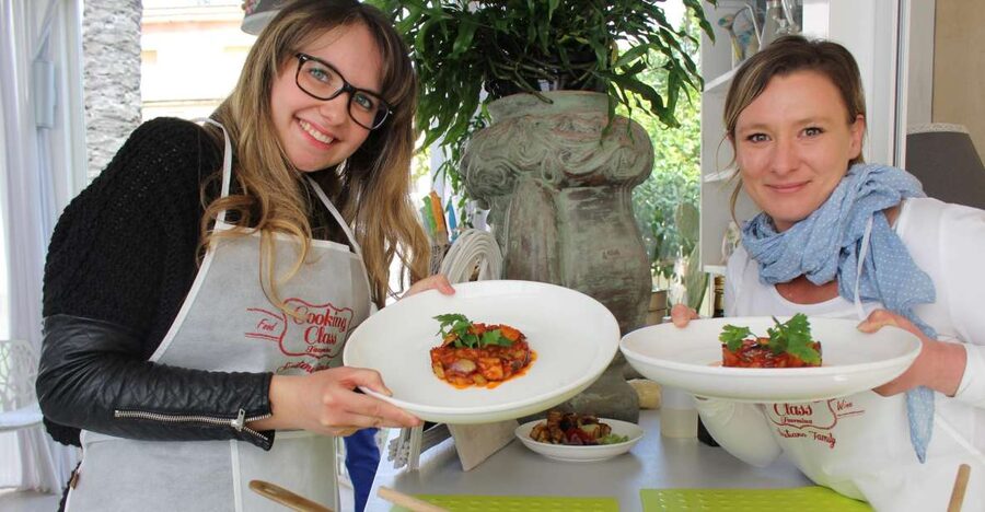 Taormina: Sicilian Cooking Class & Market Tour - The market lesson: choosing fish, produce, and local products