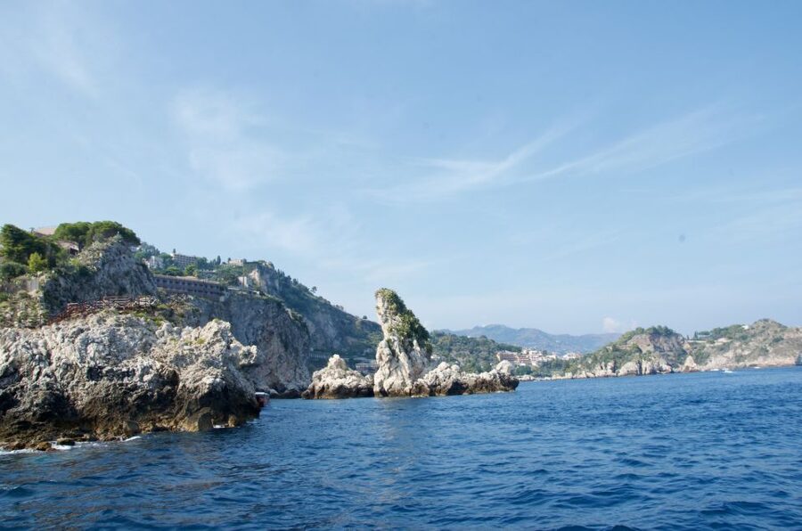 Taormina: White Lotus Tour - What the two hours feel like