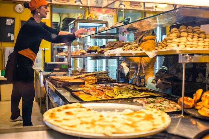 Taste Genoa: A Full Meal Walking Food Tour by Do Eat Better - Dessert near Piazza De Ferrari