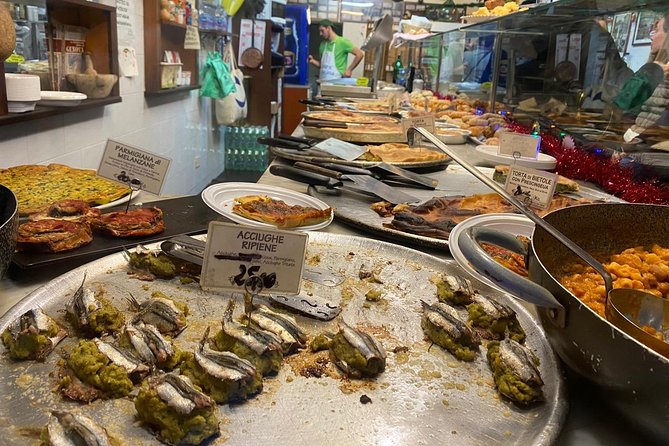 Taste Genoa: A Full Meal Walking Food Tour by Do Eat Better - The guides are a major part of the value