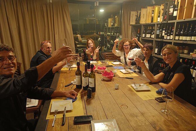 Taste of Lake Como: 4 Wines Paired with Local Cheese Charcuterie - The food pairing is half the point