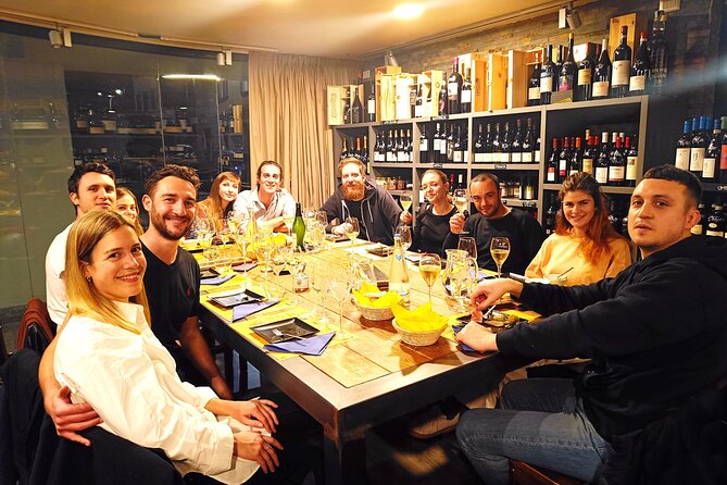 Taste of Lake Como: 4 Wines Paired with Local Cheese Charcuterie - What happens during the 90-minute tasting