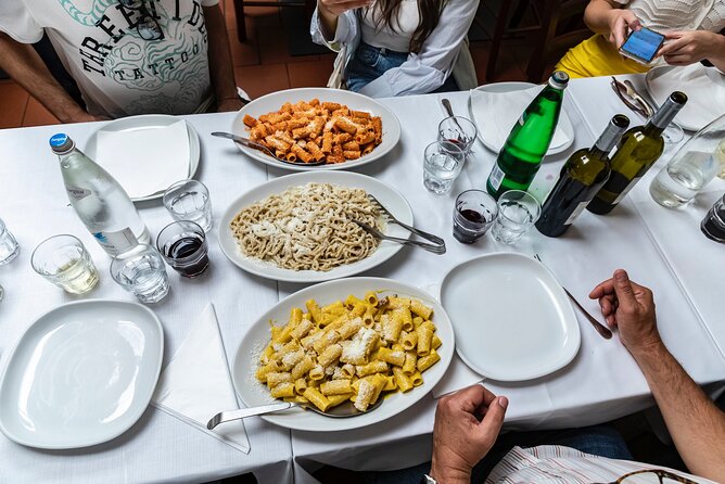 Taste of Testaccio: Special 15 Year Anniversary Edition - The former slaughterhouse and Monte Testaccio