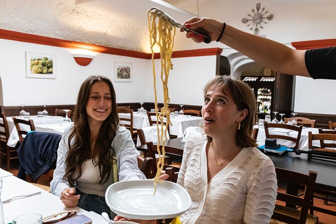 Taste of Testaccio: Special 15 Year Anniversary Edition - Finishing with real gelato at Giolitti