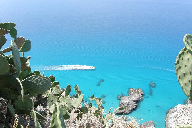The best Boat Tour from Tropea to CapoVaticano, max 12 passengers - Why this is one of Tropea’s best water outings