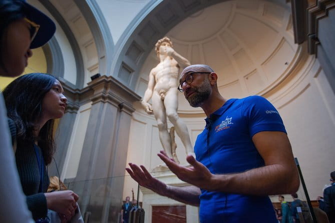The Best of Florence Walking Tour in a Small Group - Is $59.26 a fair price?