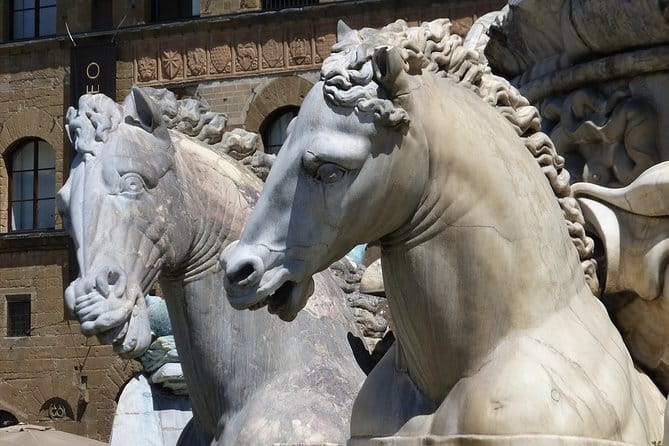 The Best of Florence Walking Tour in a Small Group - Palazzo Medici Riccardi and the move toward the Duomo