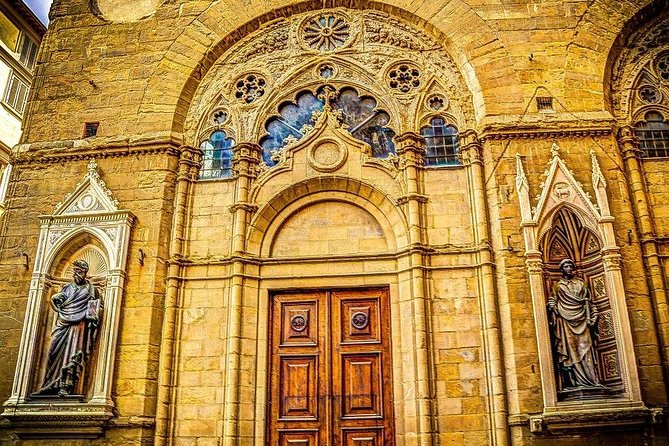 The Best Tour in Florence: Renaissance and Medici Tales - The Baptistery, Duomo, and Florence’s great architectural puzzle