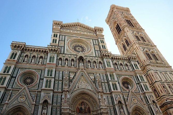 The Best Tour in Florence: Renaissance and Medici Tales - Ending near the Uffizi Gallery