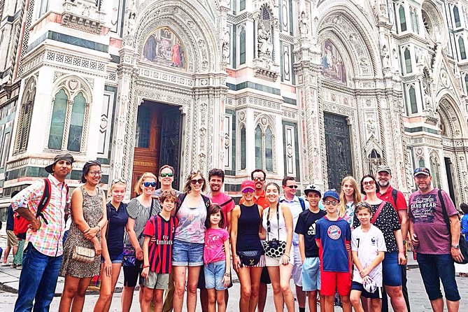 The Best tour in Florence: Renaissance & Medici Tales - guided by a STORYTELLER - Piazza della Signoria brings politics into the open
