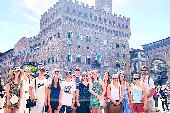 The Best tour in Florence: Renaissance & Medici Tales - guided by a STORYTELLER - Ponte Vecchio is the natural finish