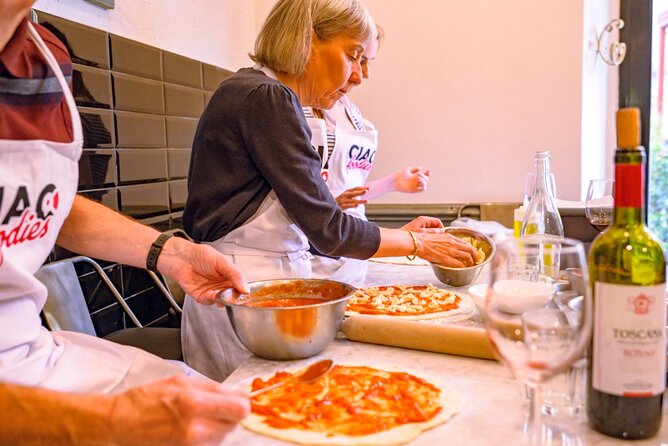 The Italian Way: Pizza and Gelato Class with Unlimited Wine - Is this Florence pizza and gelato class worth it?