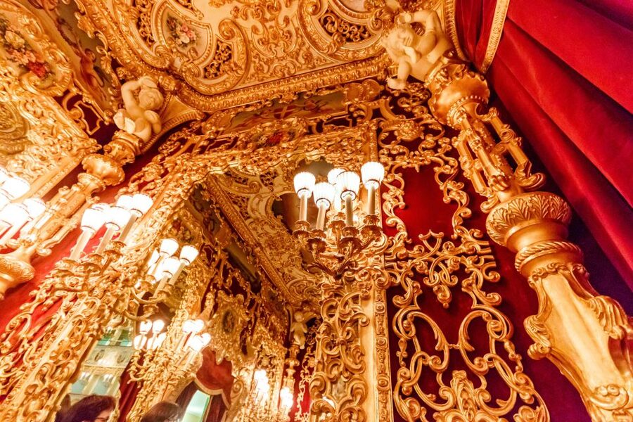 The Majestic Teatro La Fenice: Guided Tour in Venice - Maria Callas and the theater’s personal stories