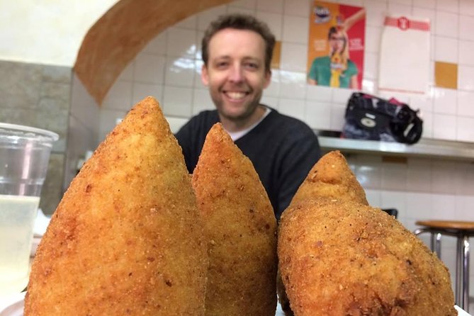 The Original Catania Street Food and Market Tour by Streaty - From Castello Ursino to the old city streets