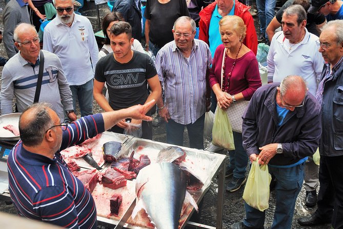 The Original Catania Street Food and Market Tour by Streaty - Via dei Crociferi and Catania’s church street
