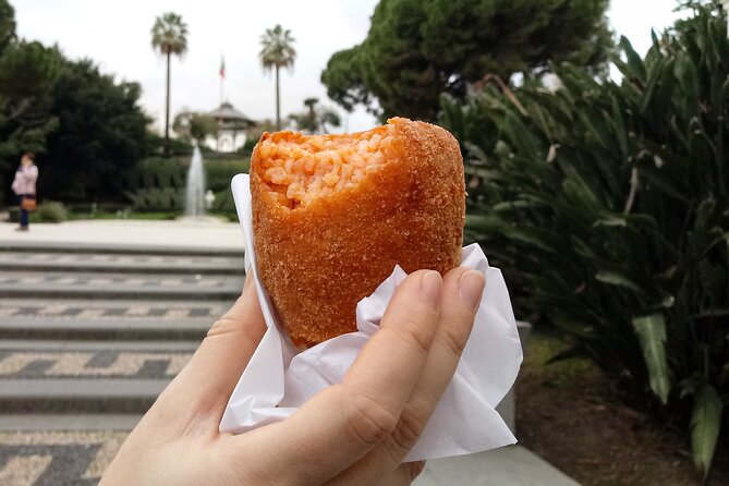 The Original Catania Street Food and Market Tour by Streaty - What the $71.38 price really covers
