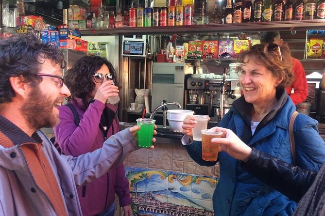 The Original Catania Street Food and Market Tour by Streaty - Group size, pace, and practical comfort