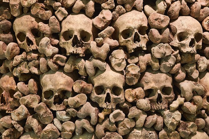The Original Roman Crypts and Catacombs Tour with Transfers - Meeting at Piazza Barberini and reaching the Capuchin Crypt