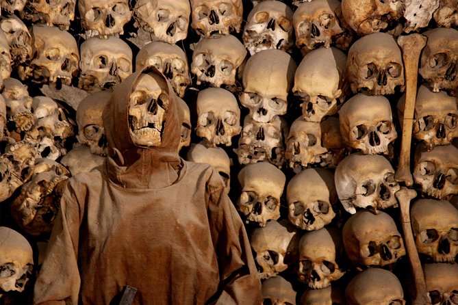 The Original Roman Crypts and Catacombs Tour with Transfers - San Martino ai Monti adds the church layer
