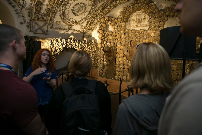 The Original Roman Crypts and Catacombs Tour with Transfers - Walking, clothing, and other practical matters