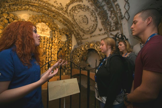 The Original Roman Crypts and Catacombs Tour with Transfers - The Domitilla Catacombs and their narrow passages