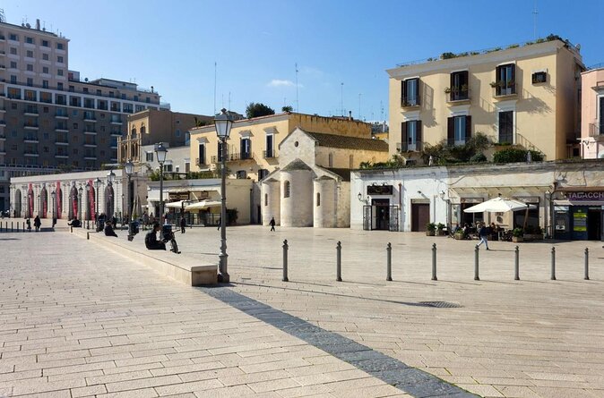 The Original Street Food Walking Tour in Bari - Key points at a glance