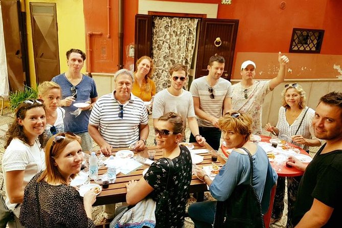 The Original Street Food Walking Tour in Bari - Starting in Bari’s Old Town on Strada Vallisa