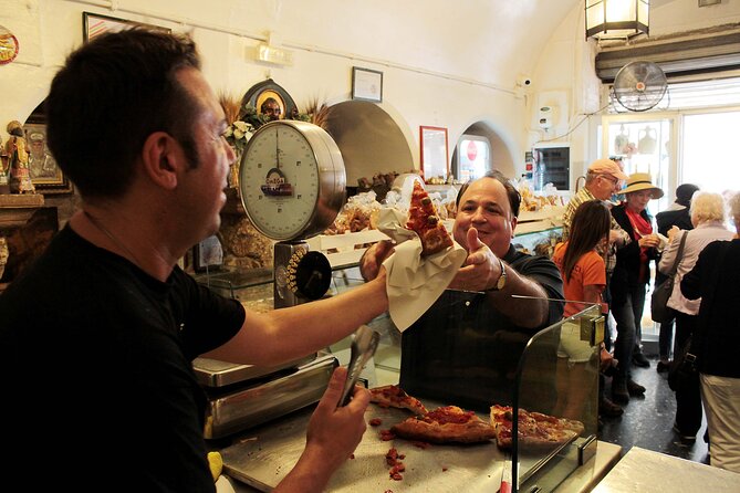 The Original Street Food Walking Tour in Bari - Panzerotto, Bari’s hot fried street snack