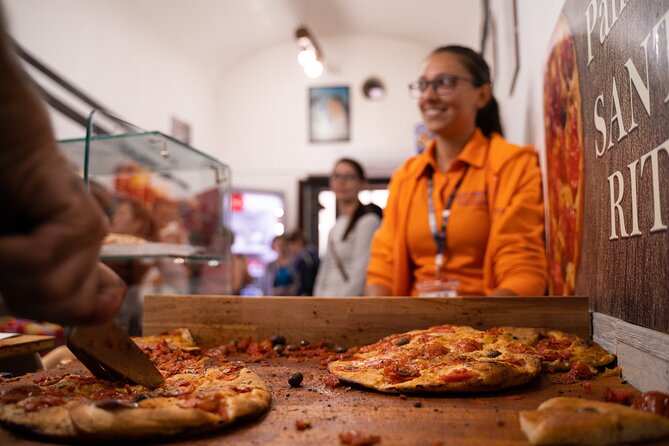 The Original Street Food Walking Tour in Bari - Deli specialties, wine, and the practical side of tasting