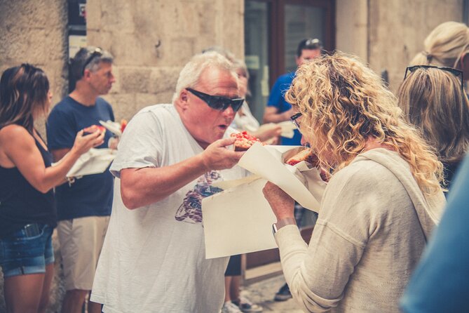 The Original Street Food Walking Tour in Bari - Gelato and the final sweet stop