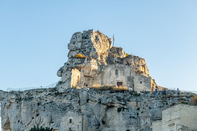 The Sassi of Matera - A furnished cave home