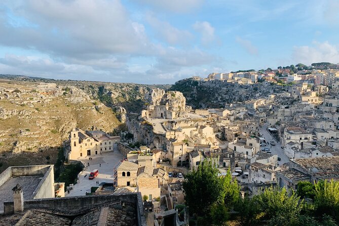 The Sassi of Matera - The historic cellar