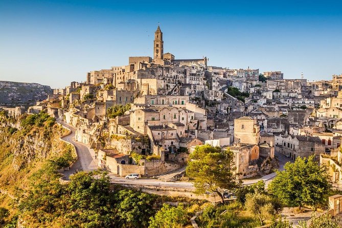 The Sassi of Matera - What the guides add to the experience