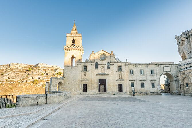The Sassi of Matera - How much value do you get for $23.17?