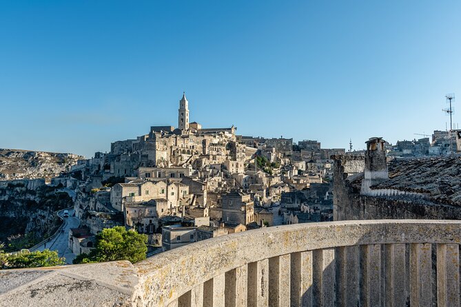 The Sassi of Matera - Walking the steps of the Sassi