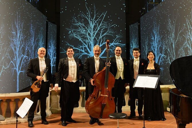 The Three Tenors in Concert Nessun Dorma - What the Florence program actually offers