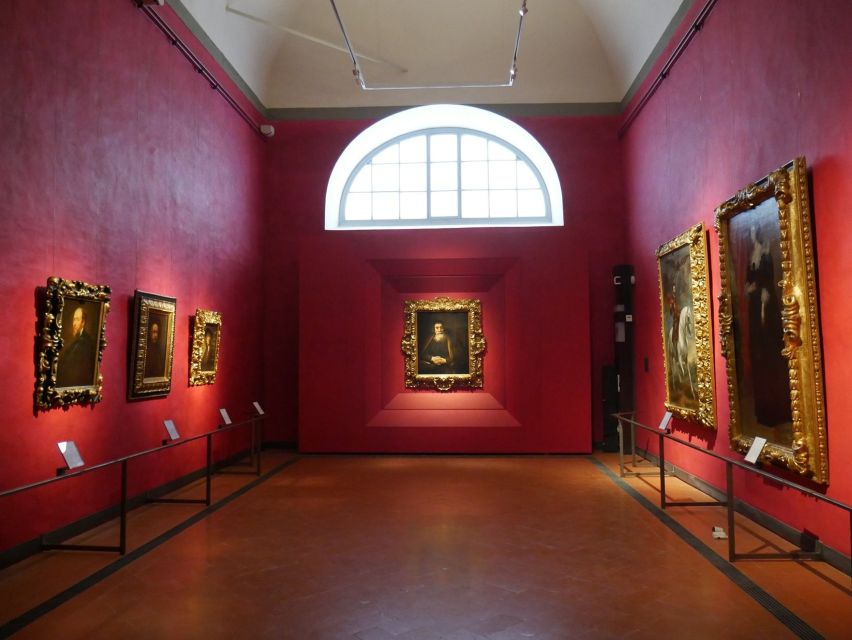 The Uffizi Gallery Florence Small group Guided tour - Who should book this Florence museum visit?