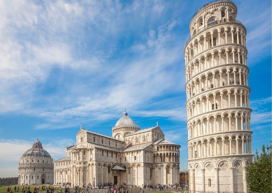 Timed Entrance to Leaning Tower Pisa & Cathedral with Audio - The audio guide is useful, but keep expectations modest
