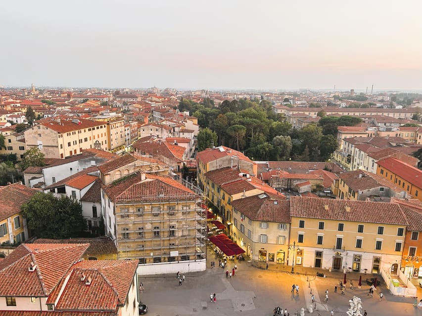 Timed Entrance to Leaning Tower Pisa & Cathedral with Audio - Who will enjoy this Pisa visit most