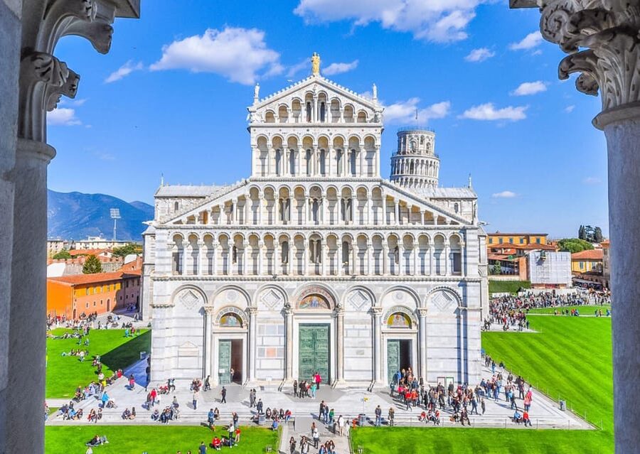 Timed Entrance to Leaning Tower Pisa & Cathedral with Audio - Should you book this tower and cathedral ticket?