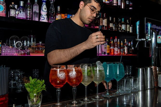 Tipsy Tour: Guided Bar Crawl In Florence with Dark History - Why this Florence night feels different