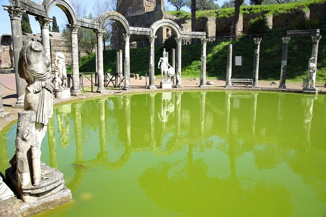 Tivoli Full Day Trip from Rome: Hadrian's Villa and Villa D'Este - Key points to know before booking