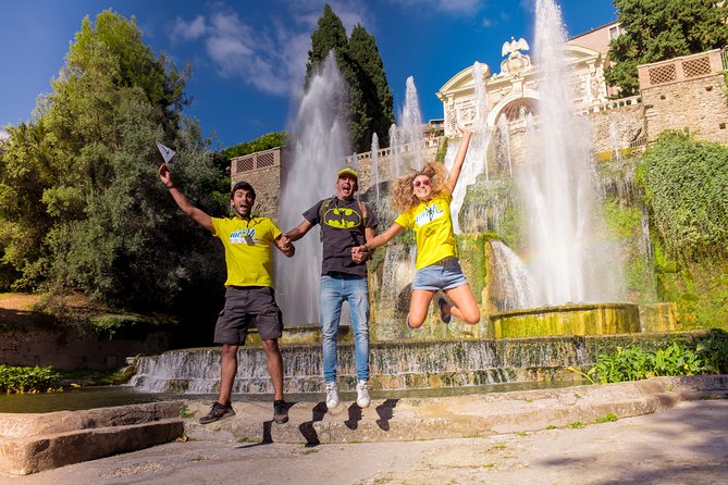 Tivoli Full Day Trip from Rome: Hadrian's Villa and Villa D'Este - The ride back to Rome